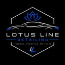 Lotus Line Detailing Logo