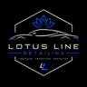 Lotus Line Detailing Logo